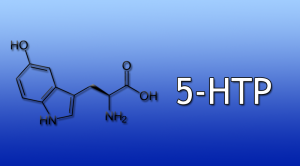 5-HTP chemical structure