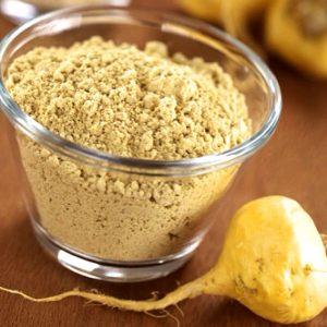 Maca root powder and maca whole