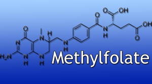 Gaming nootropic methylfolate