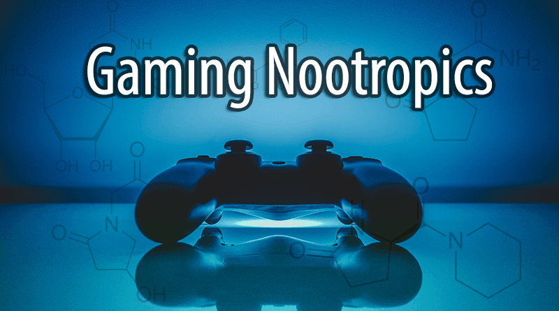 Best Nootropics for Gaming – Top 5 Adderall Alternatives