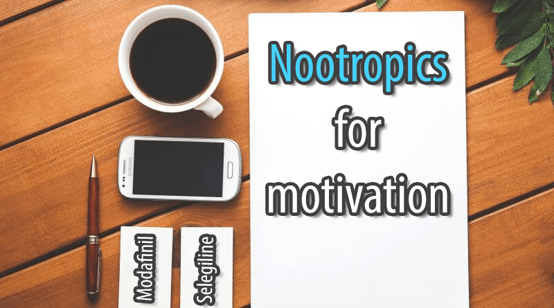 Best Nootropics For Motivation – Proven Dopamine Boosters