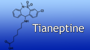 Tianeptine skeletal figure