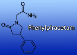 Phenylpiracetam chemical structure