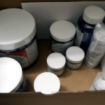 Nootropics Depot Rhodiola, Agmatine, Phenylpiracetam, polygala, coluracetam, oxiracetam, pramiracetam, phenibut and more in a shipment box