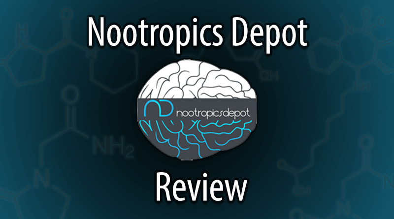 Nootropics Depot Review With Pictures – The Premium Vendor