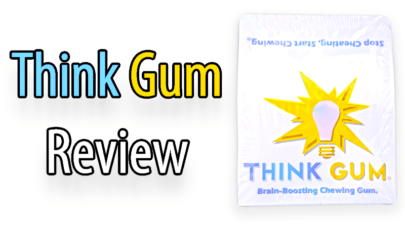 Think Gum Review – Research, Effects, Quality, and More