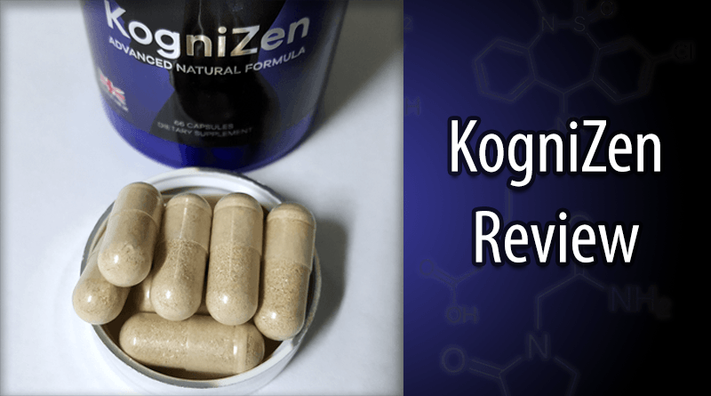 KogniZen Review – Effects, Research, Safety, and More